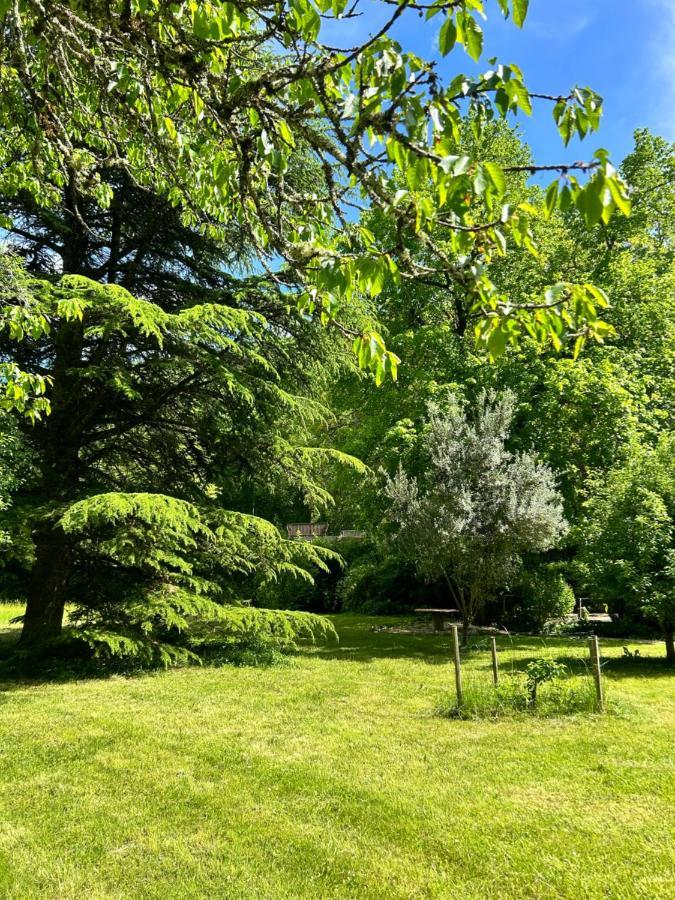 Chambre En Bordure D'Aveyron Bed & Breakfast Saint-Antonin Exterior photo