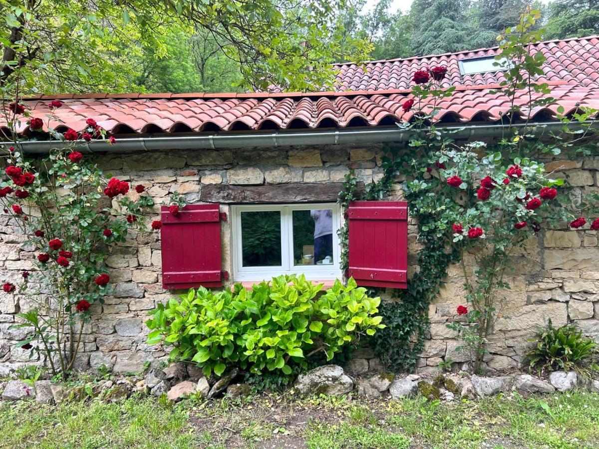 Chambre En Bordure D'Aveyron Bed & Breakfast Saint-Antonin Exterior photo